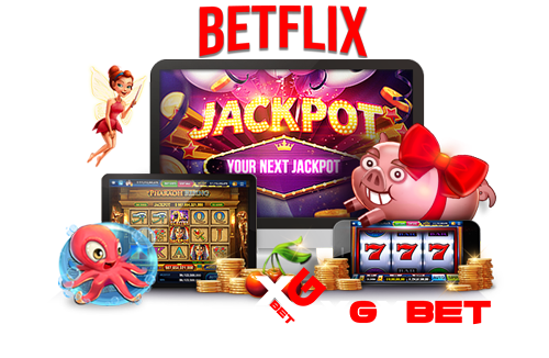 Betflix 2021 เล่นง่าย