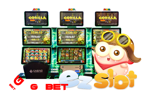 ทดลองเล่น Ez slot ฟรี ทุกเกม