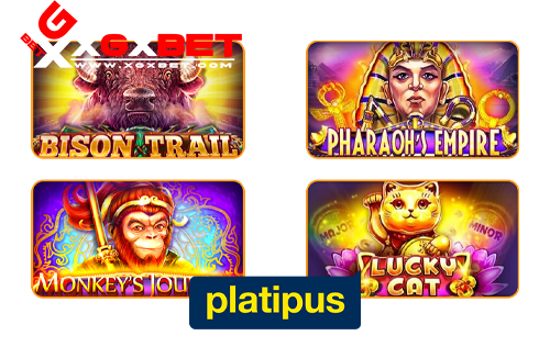 platipus gaming มาใหม่