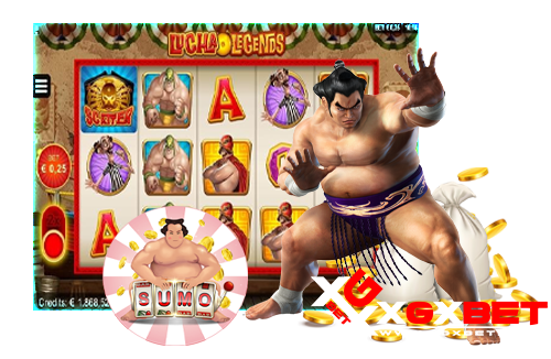 sumo slot ได้เงินจริง