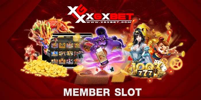 Member Slot