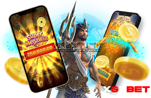 เกมสล็อตทำเงิน pg slot