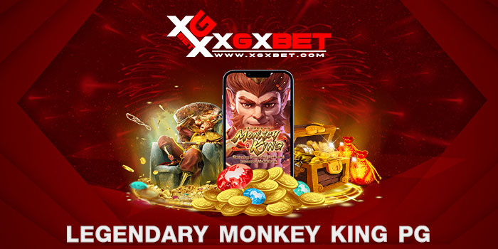 legendary monkey king pg