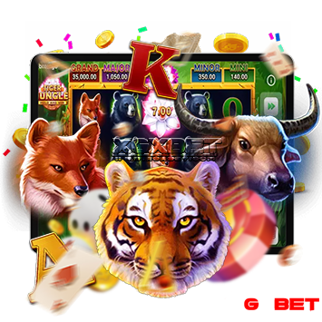 tiger jungle slot