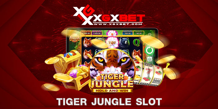 tiger jungle slot