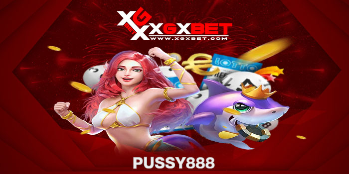 Pussy888