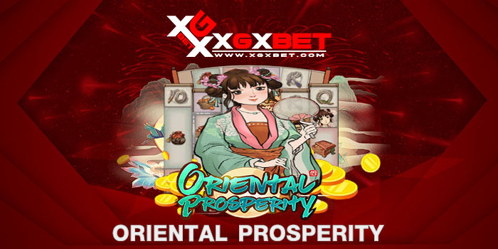 Oriental Prosperity