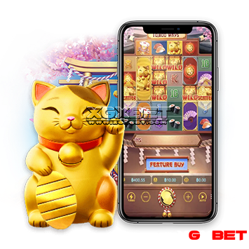สล็อตแมวเนโกะนำโชค Luck Neko