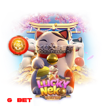 สล็อตแมวเนโกะนำโชค Luck Neko