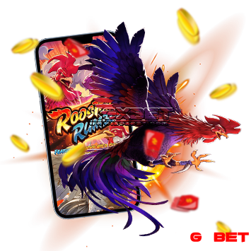 เกมสล็อต Rooster Rumble