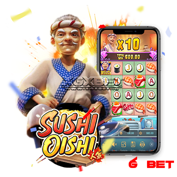 sushi oishi เว็บตรง