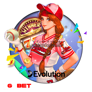 สล็อตค่ายดัง EVOLUTION GAMING