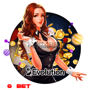 สล็อตค่ายดัง EVOLUTION GAMING