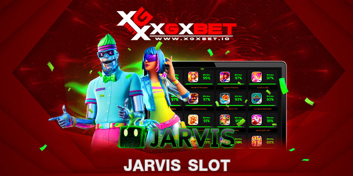 Jarvis Slot