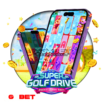 SUPER GOLF DRIVE