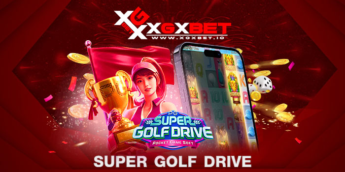 SUPER GOLF DRIVE