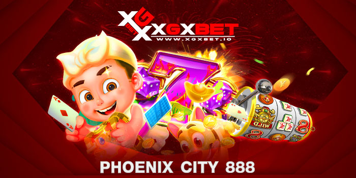 phoenix city 888