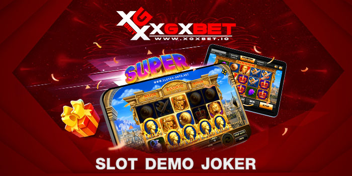 slot demo joker