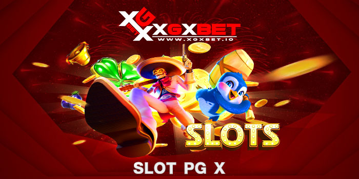 slot pg x