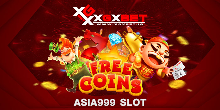 Asia999 Slot