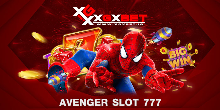 Avenger Slot 777