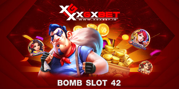 Bomb Slot 42