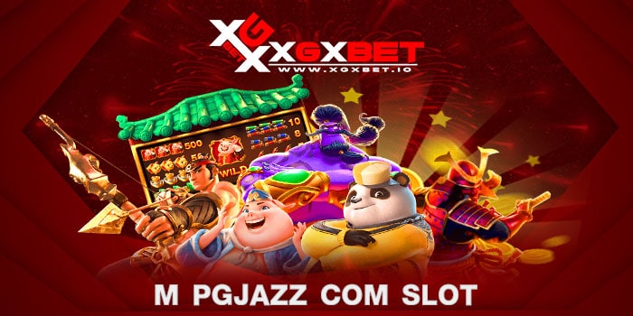 M-PGJAZZ-COM-SLOT