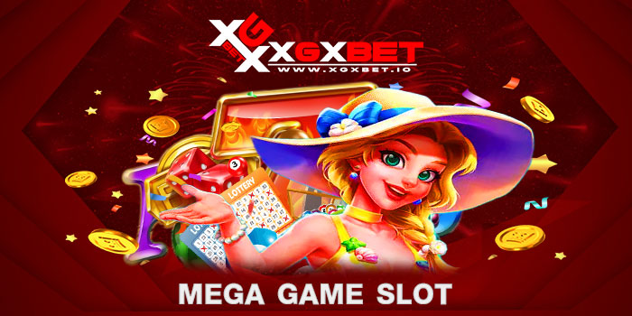 MEGA GAME SLOT