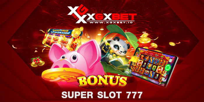 Super Slot 777