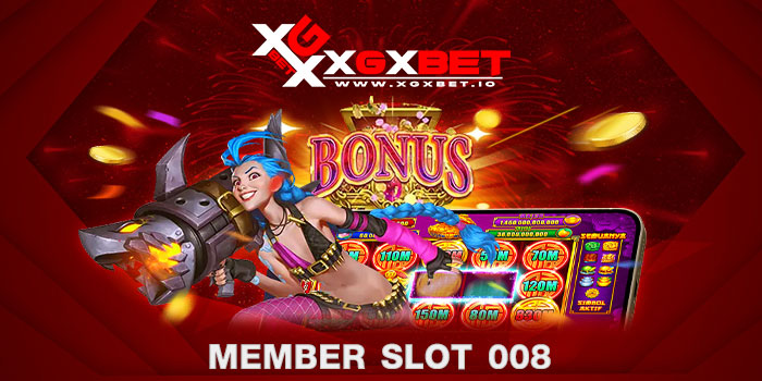 MEMBER SLOT 008