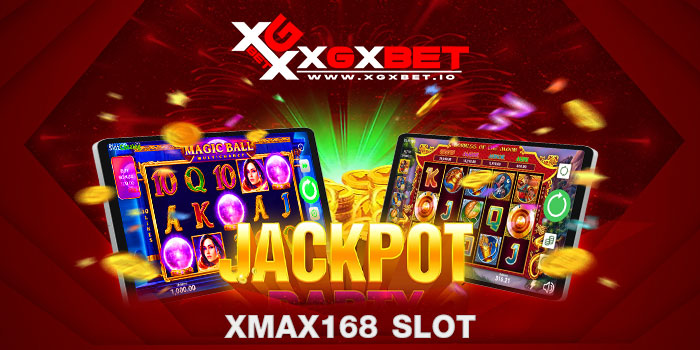 xmax168-slot