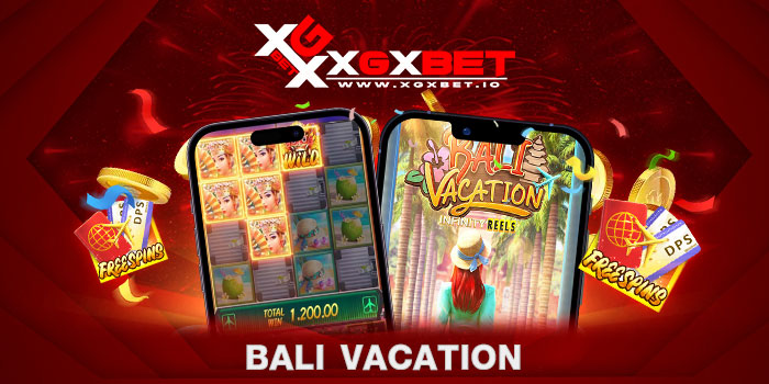 Bali Vacation