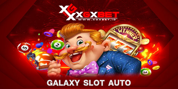 Galaxy Slot Auto