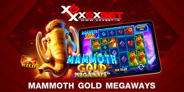 Mammoth Gold Megaways