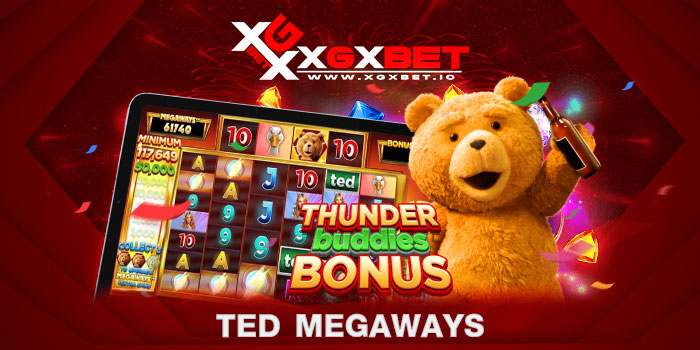 Ted-Megaways