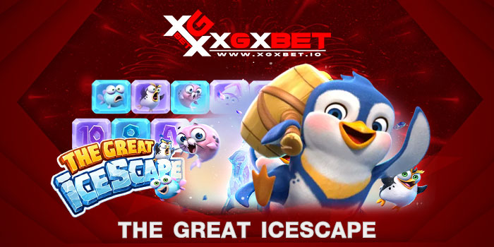 The Great Icescape