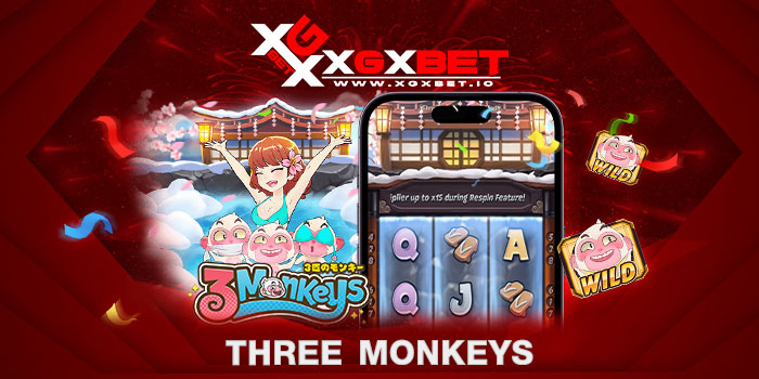 Three-Monkeys