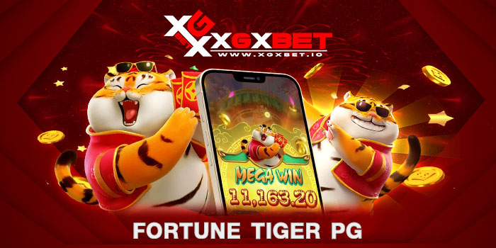 fortune tiger pg