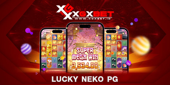 lucky-neko-pg