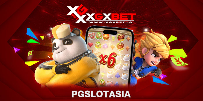 pgslotasia