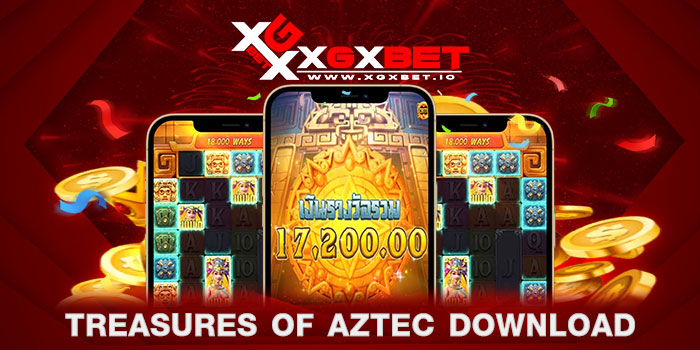 treasures of aztec download