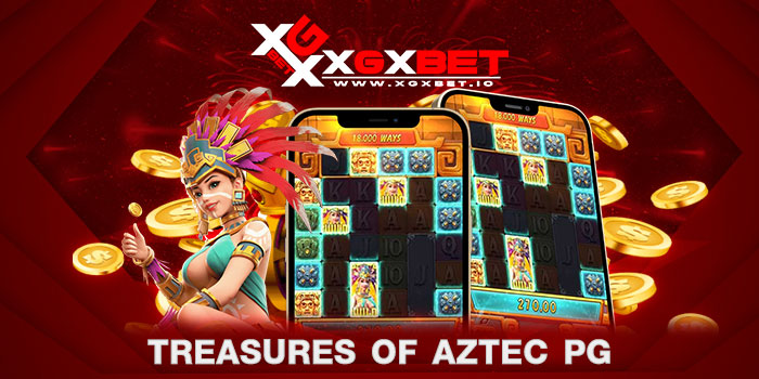 treasures of aztec pg