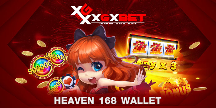 Heaven-168-wallet