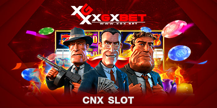 cnx-slot