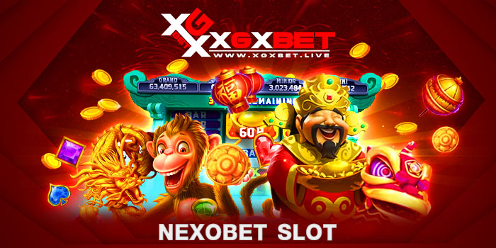 NEXOBET-SLOT