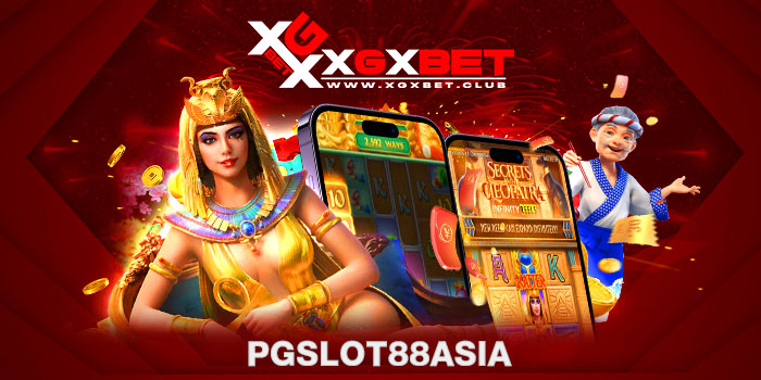 Pgslot88asia